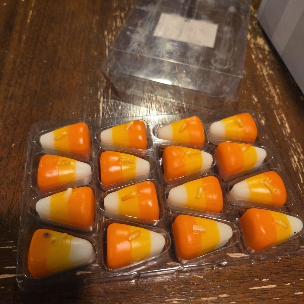 Halloween Floating Candles
